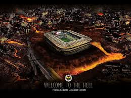 Фнк проводит прямую текстовую он. Fenerbahche Futbolni Klubove Slnchevi Lchi Hd Tapet Wallpaperbetter