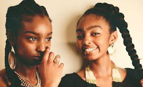 AfroféminasAfroespañolas