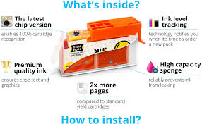 The hp 564 ink cartridge is a popular series for home users and casual photographers. 10 Pack 564xl Bk Cmy Photo New Chip Ink Level 564 Ink Cartridge For