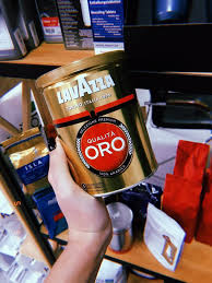 Kofe Lavazza Qualita Oro Zh B Molotyj 250 G Energy Drinks Starbucks Double Shot Can Lavazza