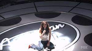 720p Katharine Mcphee Somewhere Over The Rainbow Ais5 2006 Youtube