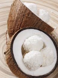 Boule De Coco Recette Recette Boules Coco Recette Boule De Neige