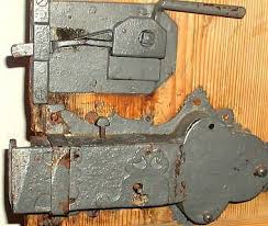 Turschlosser Turschlosser Schloss Schlussel Schloss