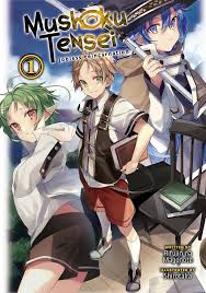 Mushoku Tensei Jobless Reincarnation Vol. 1 - Flip eBook Pages 101-150 |  AnyFlip