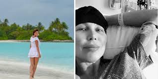 She was a playboy playmate and the winner of bailando por un sueño 2007. El Emotivo Mensaje De Celina Rucci A Un Ano De Su Diagnostico De Leucemia Hoy Es Un Dia Muy Especial La 100