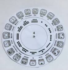 Maya Calendar Ks2 Template Quizz Maya Calendar Maya Calendar