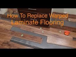 Laminate Flooring Repair To Fix Soft Spot For Uneven Underlayment Youtube Laminate Flooring Flooring Laminate