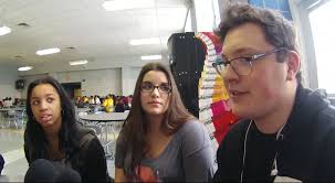 Cafeteria Chats: Falls high school students talk Trump & Common Core