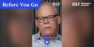 A New York City Summer and “Power to the People”