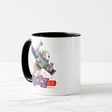 Toy Story 4 Buzz To The Rescue Mug Zazzle Com Mugs Graphic Design Tutorials Learning Animated Movies For Kids