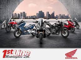 Firstline Motor Cycles Limited Bike Dealership In London Autotrader