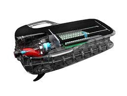 Technologie Elektrische Surfboards Lampuga Elektromotor Notausschalter Elektro Motor