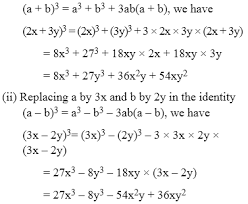 Algebraic Identities Of Polynomials A Plus Topper