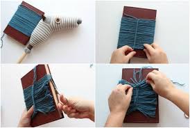 Steckenpferd Basteln Mahne Selber Machen Anleitung Steckenpferd Basteln Steckenpferd Geschenke Fur Kinder