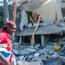 Haiti's office of civil protection director general jerry chandler told the new york times at least 304 deaths have been confirmed hours structures fell to the ground due to the earthquake. Eyz85nvc0lrf M