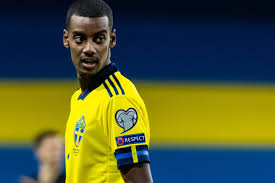 Sure, maybe the crusade would not take the chance to one up the circle. Alexander Isak A Modern Footballing Unicorn The Athletic