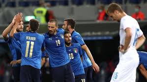 Use custom templates to tell the right story for your business. Italia Vs Republik Ceko Gli Azzurri Menang Telak 4 0