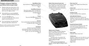 Aaa foundation for traffic safety federal communications commission nma: Em3 Radar Detector User Manual Redline Owners Manual Indd Escort Orporated