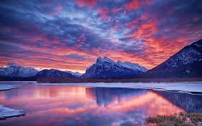 Hd Wallpaper Winter Snow Lake Sky Clouds Sunset Glow Mountain Wallpaper Flare Wallpaper cart offers the latest collection of sunset wallpapers and background images. winter snow lake sky clouds sunset