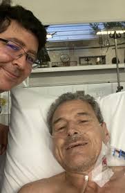 AFL Hawthorn premiership player Paul Dear in pancreatic cancer fight