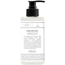 How does hand sanitizer work? Hand Sanitiser Sea Salt 300ml Homewares Modern Lighting Interiors