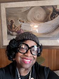 Heading out to Mt Vernon Baptist Church