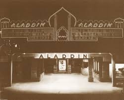 The Aladdin Theater Downtown Indio Ca Indio California Coachella Valley Vintage California