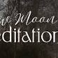 New Moon Meditation with Lauren -  October — event image