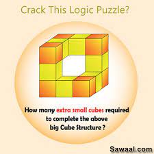 Learn how to solve them and create them yourself with our quick and easy tutorial. Crack This Logical Thinking Math Puzzle Math Puzzles Questions Answers Sawaal