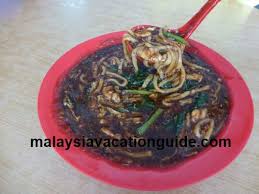 Easy to find from town main road. Batang Kali Food