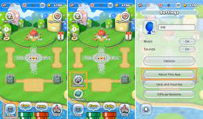 Dec 15, 2016 · here's the link: How To Delete Your Super Mario Run Game Data Without Deleting The App