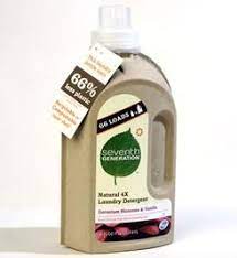 Liquid Laundry Soap In A Cardboard Bottle Usatoday Com Laundry Detergent Biodegradable Laundry Detergent Biodegradable Products