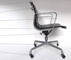 Eames Aluminum Group Parts