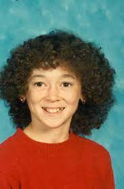 Straight to super curly hair | how to. Embracing The White Girl Afro Loving What Makes You Uniquely You By Christina M Ward The Glossary Medium