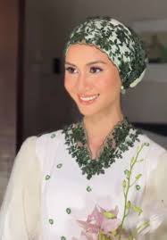 Stunning Turban Styles for Weddings by Sarah Amanda