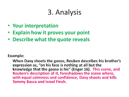 Analyse, to do or make an analysis (disambiguation). How To Analyse A Quote In An Essay Sitedoct Org