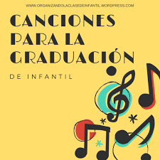 Canción para un maño (unreleased). Graduacion Parte 1 Canciones Organizando La Clase De Infantil