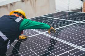 How to Clean Your Solar Panels and Keep Them Shining Bright - Easy Solar