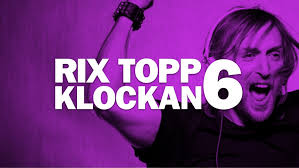 robin, författare på RIX FM