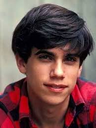 here is a picture of Robby Benson when he was younger does his blue eyes  make you melt inside or what?
