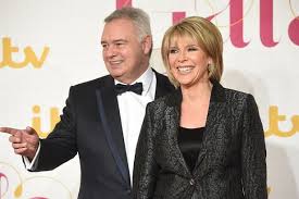 His zodiac sign is sagittarius. The Truth Behind Eamonn Holmes Rocky Marriage To His Ex Wife Before Ruth Langsford Gabrielle Holmes Rsvp Live