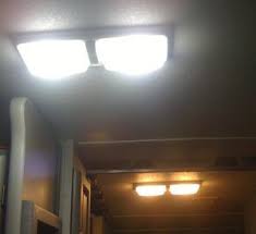 Rv Led Lights Vs Incadescent Bulbs Rv Led Lights Led Lights Rv Lighting