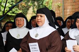 50th anniversary of the presence of the Poor Clares in Guatemala
