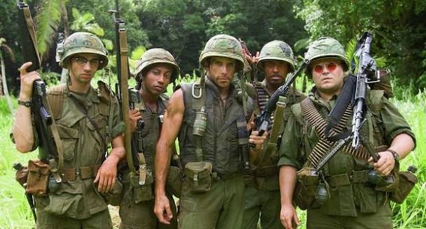 Tropic Thunder | Rotten Tomatoes