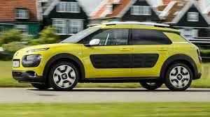 First Drive Citroen C4 Cactus 1 2 Puretech 110 Feel 5dr 2014 2017 Top Gear