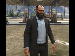 Trevor phillips was born on november 14, 1967, making him 54 years old in 2021. Grand Theft Auto V Trevor Philips Youtube