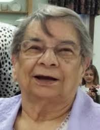 Obituary information for Barbara Ann Campbell