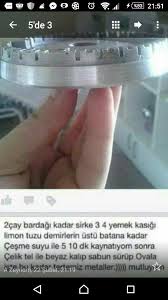 Temizlik Panosundaki Pin