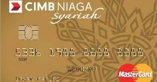 Bank mega, di bank cimb pun membuat kartu kredit juga sangat mudah, tidak banyak persyaratan yang dibutuhkan cukup berusia 21 tahun saja. Kartu Kredit Cimb Niaga Syariah Limit Biaya Syarat Dan Lainnya Kartu Bank