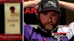 Eddie Grinderslev and Jay Rubin Incredible Ending